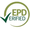 EPD verified EPD verified