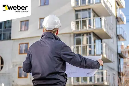 Weber nudi širok izbor fasadnih sistemov (fasada)