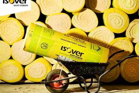 Isover - izolacija iz mineralne volne
