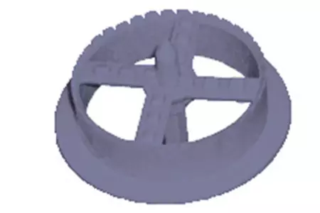 webertherm plasticni frezalec