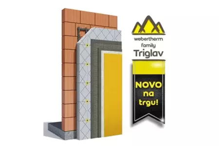 webertherm Triglav system 1
