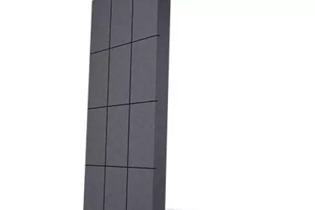 webertherm Demit Original EVO graphite 031