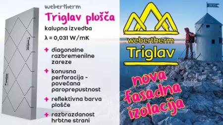 Weber Triglav
