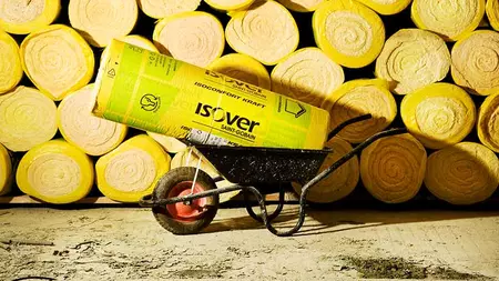 Isover Slovenija - Izolacija iz kamene in steklene volne
