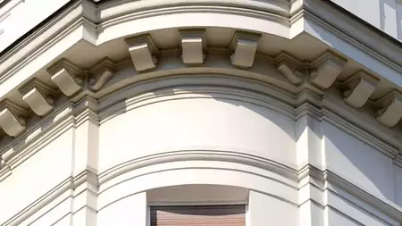 Kako vgradimo dekorativne fasadne profile?