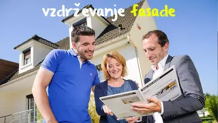 Vzdrževanje fasade image 1
