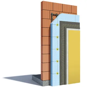 webertherm family EPS