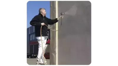 Vzdrževanje z zaščitnim premazom Vzdrževanje z zaščitnim premazom