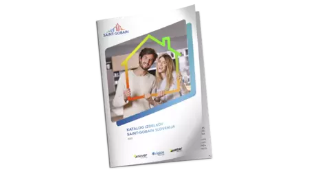 KATALOG IZDELKOV SAINT-GOBAIN SLOVENIJA