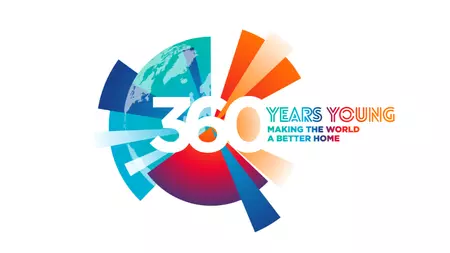 360 let delamo svet boljši dom