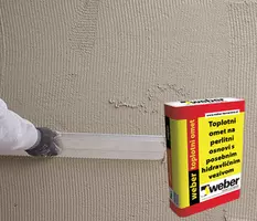webersan 8601 - toplotni omet