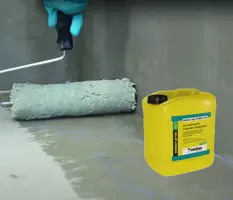 weberprim 801 - osnovni premaz Uporablja se pred nanosom lepil za keramiko, malt, cementnih mas in zaključnih slojev/ometov.