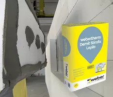 webertherm demit stirofix lepilo za lepljenje izolacijskih plošč