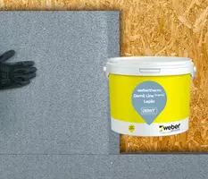 webertherm demit line [organic] lepilo