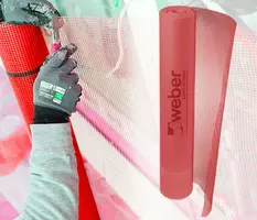 webertherm plus ultra armirna mrežica webertherm plus ultra armirna mrežica