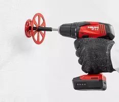 Weber HTR-P Fasadno navojno HTR-P sidro, ki ne potrebuje poglabljanja v izolacijsko ploščo. Weber HTR-P Fasadno navojno HTR-P sidro, ki ne potrebuje poglabljanja v izolacijsko ploščo.