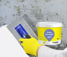 weber Termoglet - Preprečevanje razvoja alg in plesni na notranjih površinah