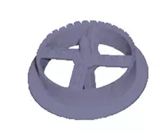 webertherm plasticni frezalec