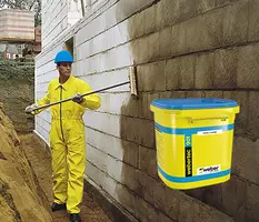 webertec 901 - Osnovni premaz pred nanosom bitumenski hidroizolacij