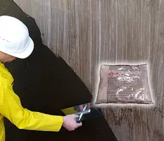 webertec 915 - 2k Dodatna (druga) komponenta, ki se lahko doda hladni bitumenski hidroizolaciji webertec 915.