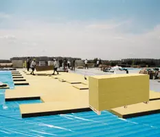 ISOVER PROFI TERRASSE - izolacija ravnih streh