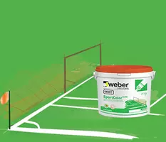 Weber SportColor - Barva za označevanje travnatih igrišč