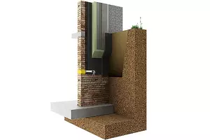 webertherm marmolit - Fasadni sistem za podzidek (cokl)