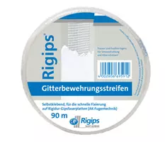 Rigips samolepilni ojačitveni bandažni trak (fast-tape) Rigips samolepilni ojačitveni bandažni trak (fast-tape)