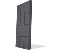 webertherm Demit Original EVO graphite 031