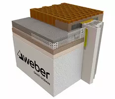 weber MINI okenski profil (8632-24)