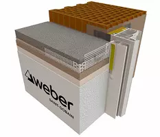 weber zaključni profil za roletna vodila, 3D (8631) weber zaključni profil za roletna vodila, 3D (8631)