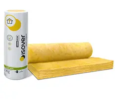 Isover Piano - Toplotna in zvočna izolacija doma