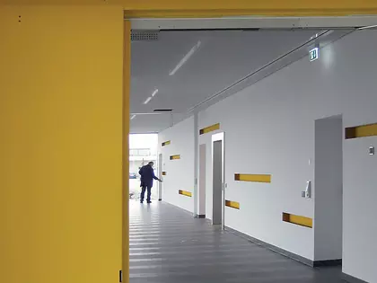 Rigips Požarna stena EI90-M