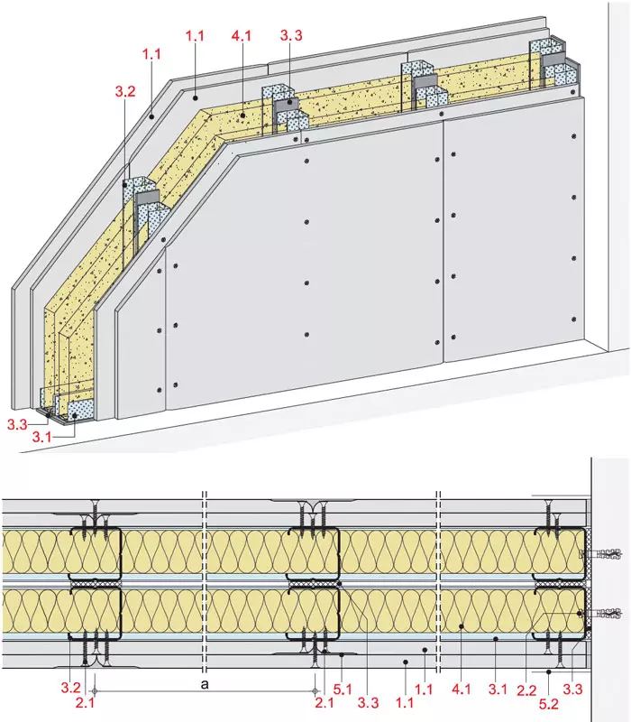 MW22RB - sestava