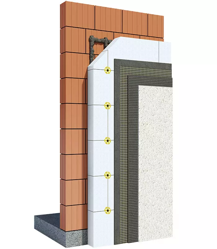 webertherm freestyle - sestava