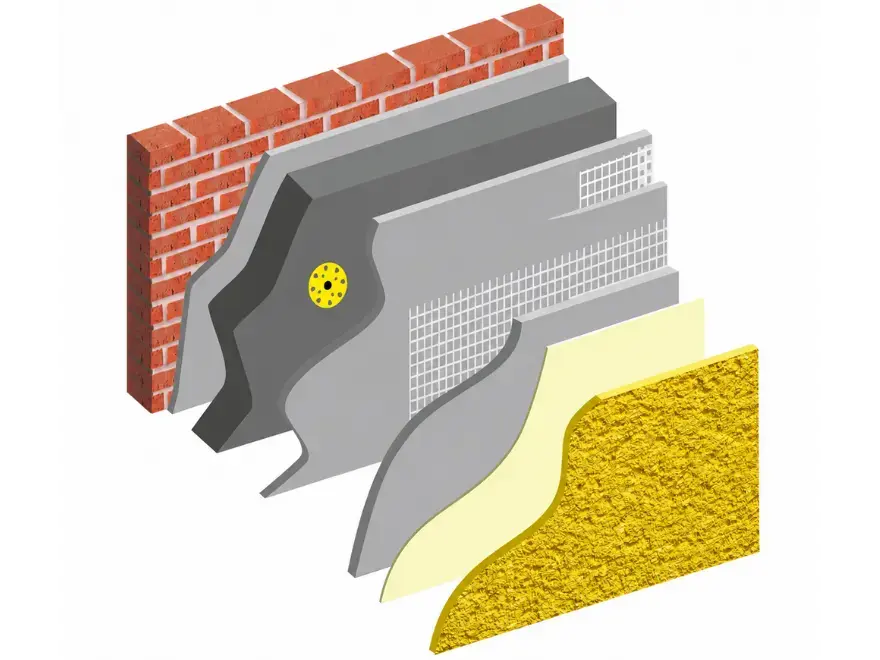 Etics system