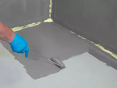 webertec D-Protect - Hidroizolacija Kopalnica, Kuhinja, Wc, Pokrite terase, balkoni... webertec D-Protect - Hidroizolacija Kopalnica, Kuhinja, Wc, Pokrite terase, balkoni...