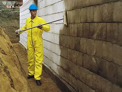 webertec 901 - Osnovni premaz pred nanosom bitumenski hidroizolacij