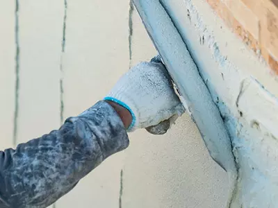 webertec 930 - Mineralna, cementna, enokomponetna, rigidna vodotesna masa za izvedbo hidroizolacijo na mineralnih podlagah in rezervoarjih s pitno vodo.