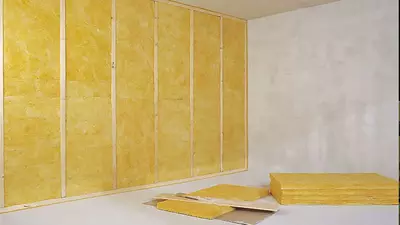 Notranje stenske obloge Isover izolacija Notranje stenske obloge Isover izolacija