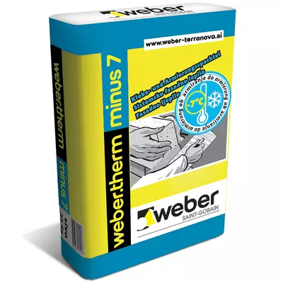 webertherm minus 7