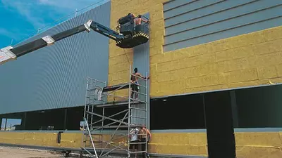 Isover prezračevana fasada Isover prezračevana fasada