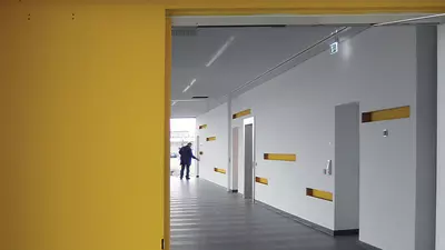 Rigips Požarna stena EI90-M