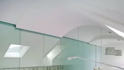 Rigips Obokani stropi - suhomontaža Rigips Obokani stropi - suhomontaža