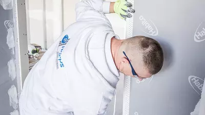 Rigips Zaščitni vogalniki - suhomontaža