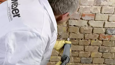 S kapilarno vlago in vodo obremenjeni zidovi
