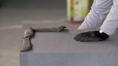 Cementna fasadna lepila / malte