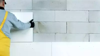 Priprava podlage pred izvedbo fasadnega sistema