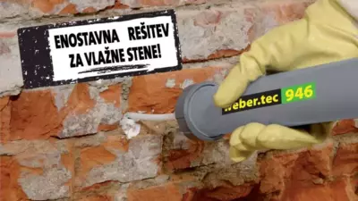 Kapilarno povlačenje vlage