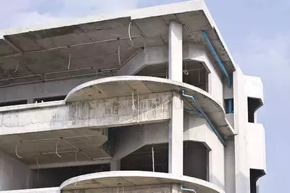 Betonska gradnja